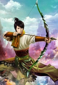 天生秀骨